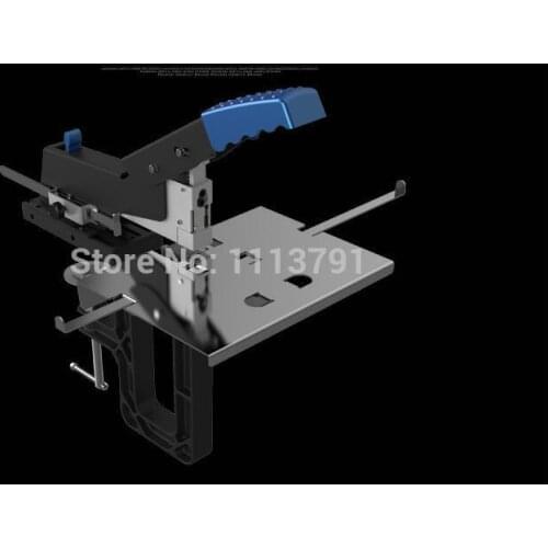 Rayson SH-04 flat nail / saddlestitchers, dual heavy-duty stapler, saddle stitch, raphe stapler