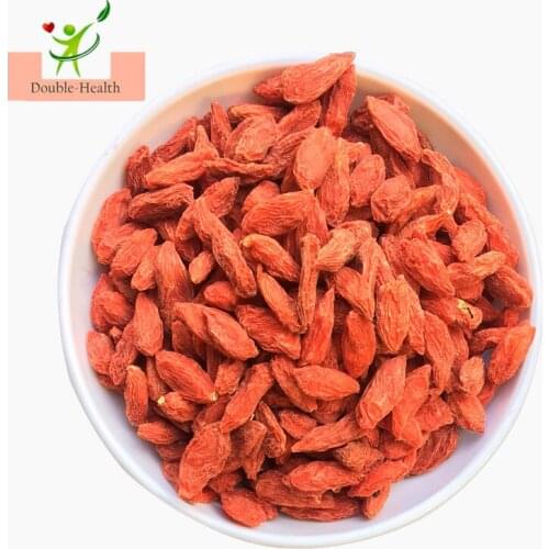 Whole berry Organic Dried Goji Berries Superfood Raw Vegan Wolfberries