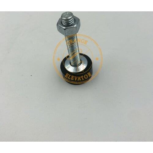 Elevator hall door gate ball 25x10 landing door CORE door lock ball M8 screw length 55mm
