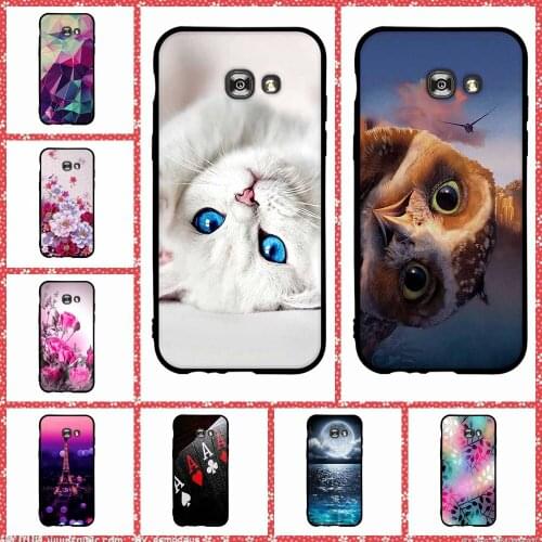 Чехлы для телефонов Samsung Galaxy A5 2017 TTOMYYOUG China At AliExpress