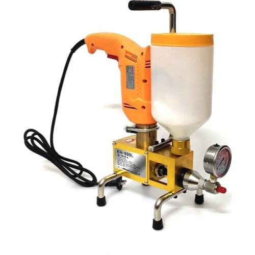 High Pressure 15000psi KH-999 Waterproof Epoxy Foam Injection Grouting Pump Machine