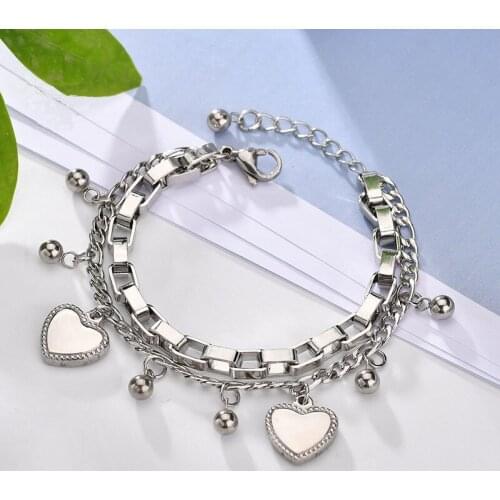 Парные браслеты YAOLOGE China At AliExpress