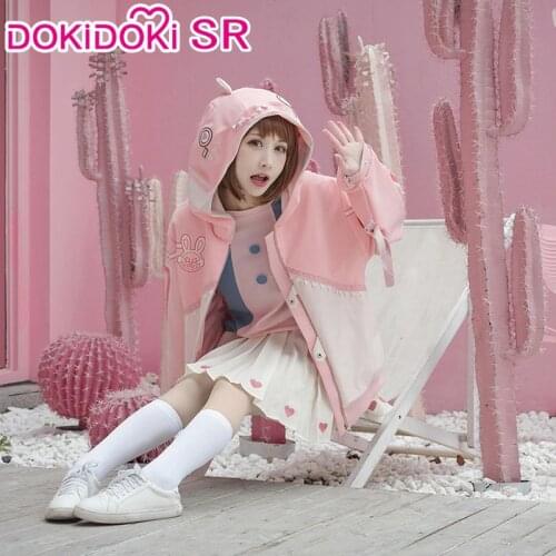 DokiDoki-SR Anime My Hero Academia Cosplay OCHACO URARAKA Doujin Women Boku No Hero Academia Cosplay Costume OCHACO URARAKA
