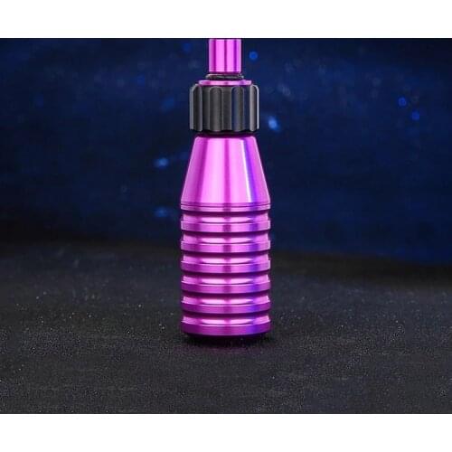 1 Inch Cartridge Tattoo Grip Adjustable Tattoo Tube for Cartridge Tattoo Machines