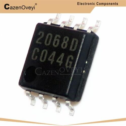 10pcs/lot NJM2068M NJM2068 SOP-8 In Stock