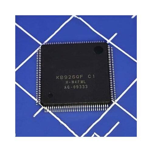 2PCS KB926QF CO KB926QF EO KB930QF A1 KB3310QF BO KB926QF C0 KB926QF E0 KB3310QF B0 QFP-128 Chipset