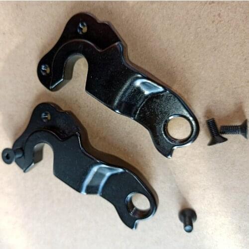 2pc Bicycle MECH dropout For Bianchi NIRONE IMPULSO E-DOARDO Calibre Line 10 20 Poseidon Quick Release QS Gear derailleur hanger