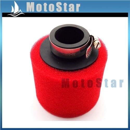 35mm Air Clearner Filter For 50cc 70cc 90cc 110cc Engine ATV Quad Pit Dirt Motor Bike Motorcycle