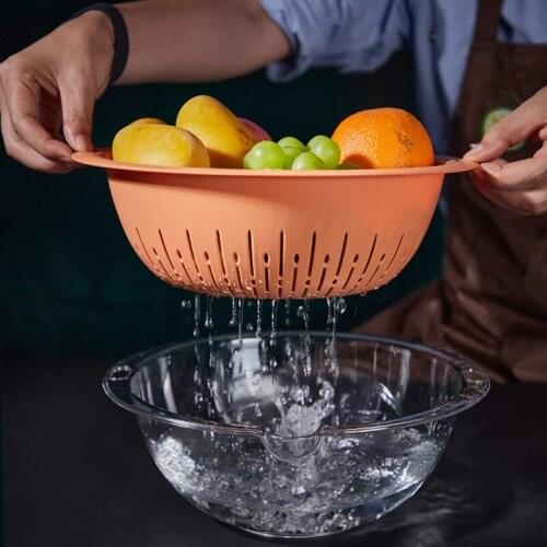 ACRDDK Colanders