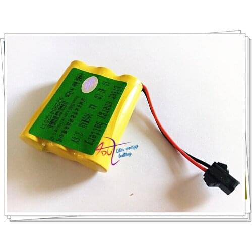 Liter energy battery 3.6V 900MAH AA Ni-CD Rechargeable chargeable Battery for Toys Cameras Game Players Power Bank