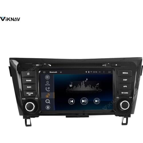 Car stereo 2 din android for NISSAN X-TRAIL Qashqai Dualis Rouge 2013+ car stereo autoradio auto audio GPS navigation