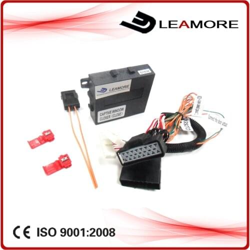 Free shipping Car Security power window closer for Captiva windows roll up automatically hot selling