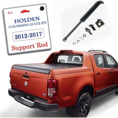 For HOLDEN COLORADO LS LTZ Z71 2012-2017 Hydraulic Rod Tailgate Downturn Slow Down Damper Rear Compartment Door Reducer