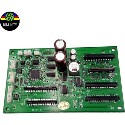 Eco solvent printer parts mimaki jv33 head board/carriage board for dx5 printhead
