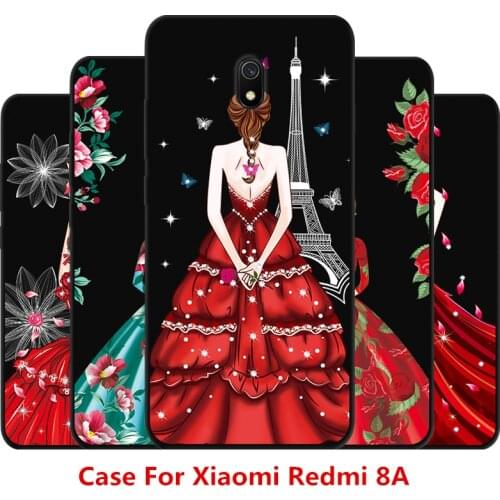 IMIDO Phone Cases Xiaomi Redmi 8A