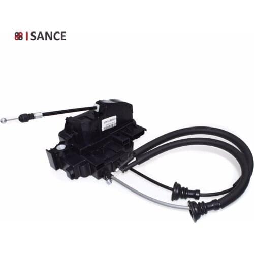 ISANCE Power Door Lock Actuator Front Left Driver 81310-2B020, 813102B020 For Hyundai Santa Fe 2.7L 3.3L DOHC V6 2007 2008 2009