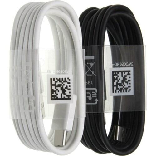 USB Type-C Cable 1.2m For Samsung S8 S9 Plus Huawei P9 for Type C Devices Fast Charging Charge Sync Data Cord 10pcs