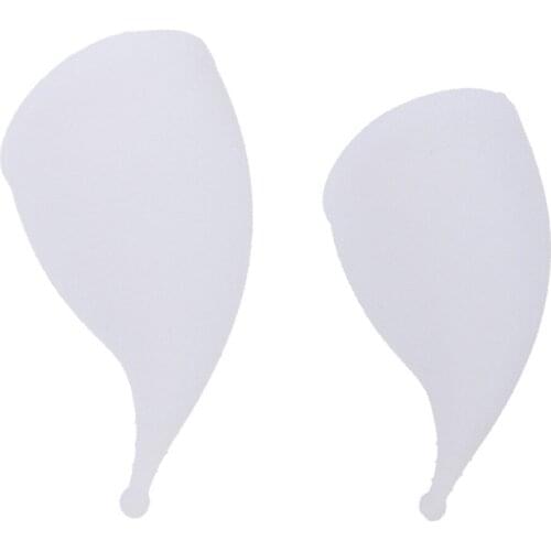 Period Container Feminine Hygiene Reusable Flexible Leakproof Portable Lady Health Care Soft Silicone Sanitary Menstrual Cup