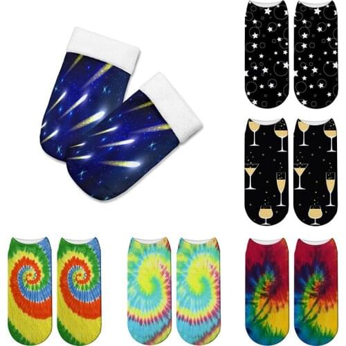 LODIELINKTR Women's Colored Socks