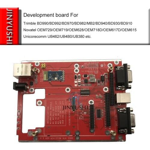 Development board/EVB/EVK/base board with bluetooth for gps RTK GNSS Trimble BD990 BD992 BD970 BD982 MB2 BD940 BD930 BD910