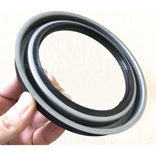 AH3222 AH4079R crankshaft oil seal front and rear seals for DB58 engine Daewoo Doosan DH220 215 225-5-7 Sumitomo SH200 280 parts