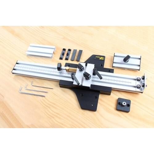 Engraving Machine Guide Rail Linear Slide Orbit for Engraving Straight and Round Woodworking DIY tools