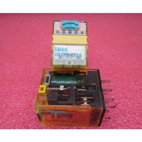 NEW relay RU2S-D24 RU2S-DC24V RU2SD24 DC24V 24V 24VDC DIP8 2PCS/LOT