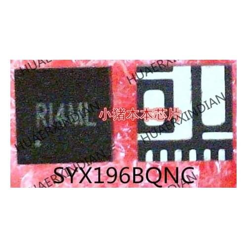 Brand new original SYX196BQNC RI4ML RI4 RI5 RI5NC RI QFN