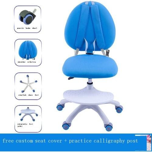 Learning Tower Meuble Mueble Infantiles Children Kids Chaise Enfant Adjustable Cadeira Infantil Baby Furniture Child Chair