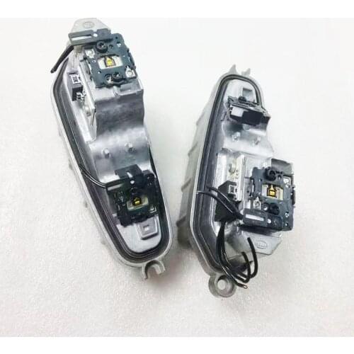 Original car headlight lightsourse LED DRL Module control Unit OEM for Audi Q3 (Genuine and used)