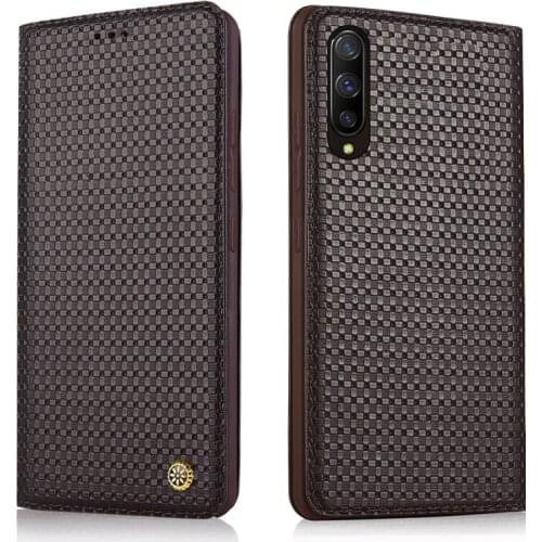 Luxury Genuine Leather Flip Cover For Vivo Pro Leather Half Pack Phone Case For Vivo Neo Phone Cases Shockproof