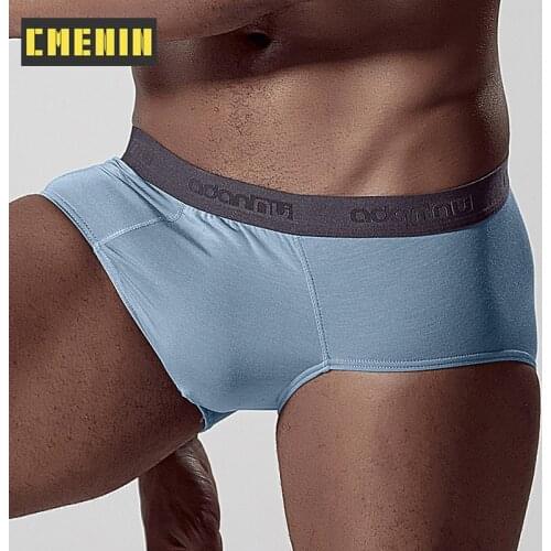 Sexy Underwear Men Jockstrap Briefs Men Solid Breathable Bikini Cotton Gay Men Underwear Male Jock Strap Lingerie Cuecas AD307
