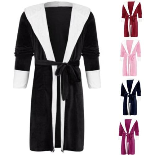 ULILICOO Women's Long Robes
