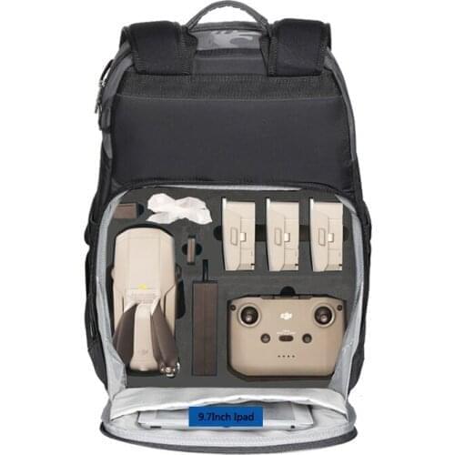 Waterproof Photography Carrying Backpack Bag For DJI Air 2
