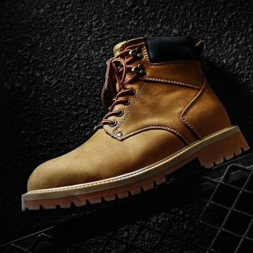 Hightop Sneakers Shoes Men High Top Mens Casual Leather Loafers For Mens Sneakers Fashion Man Shoe With A Causal