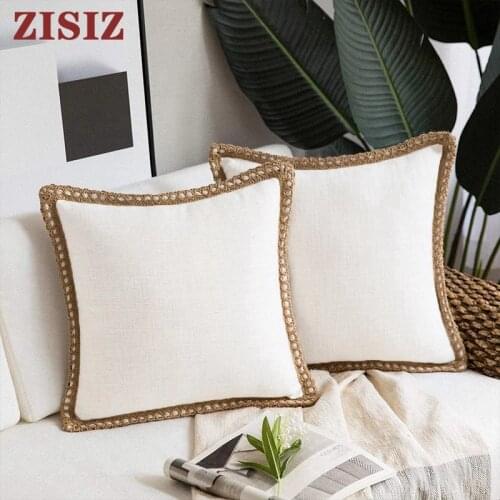 Декоративные подушки ZISIZ China At AliExpress