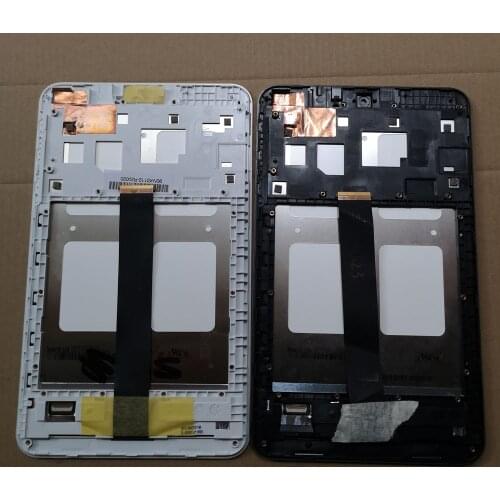 8 inch lcd Display Original for Asus Memo Pad 8 ME181 ME181C K011 LCD Display Digitizer Touch Screen Assembly with Frame NEW