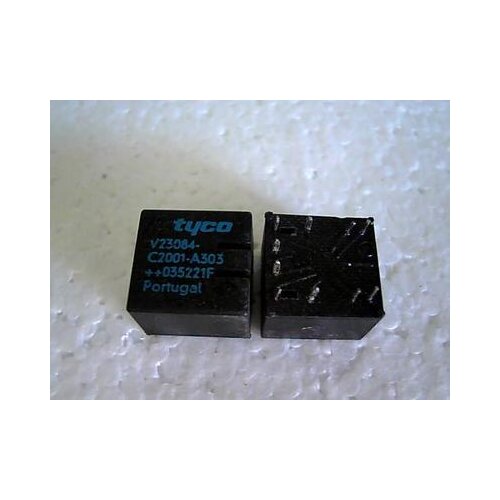 HEIßE NEUE 12 v relais V23084-C2001-A303 C2001-A303 V23084-C2001 V23084C2001A303 V23084 C2001 A303 DIP10