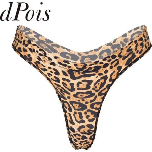 Леопардовые купальники DPOIS China At AliExpress