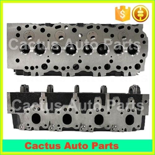 Bare 5L cylinder head 11101-54150 / 11101-54151 for Toyota Hilux/dyna/hiace 2987cc 1998