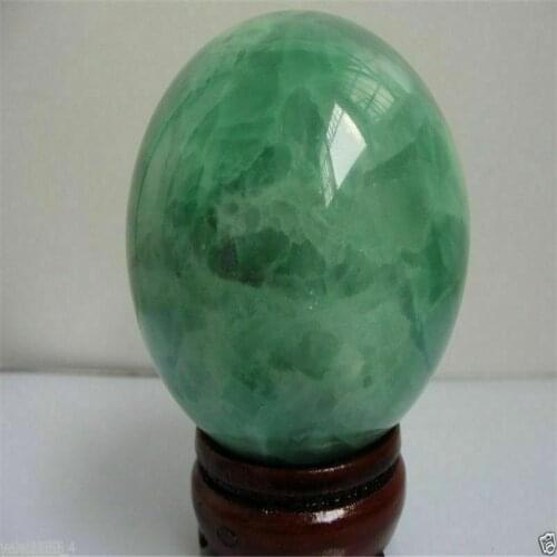 Glow In The Dark Stone crystal Fluorite sphere ball