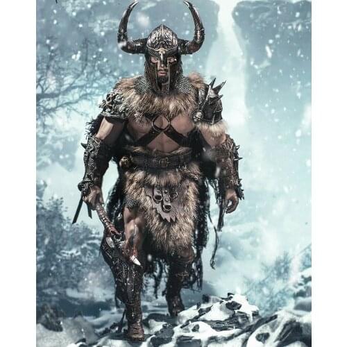 TBLeague 1/6 PL2020-167 Barbarian Soul 12" Male Action Figure Collection