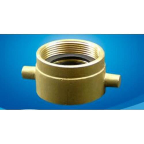 Fire hydrant brass adapter Brass fittings NPT thread DN40 DN50 DN65