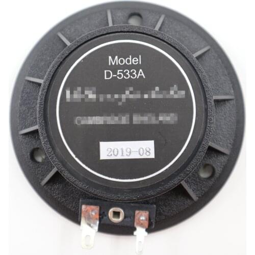 Replacement Diaphragm For Wharfedale D-533A Driver Wharfedale D533a Evp Series & Titan 12p - Hf Diaphragm