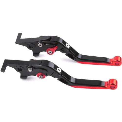 Brake Clutch Lever For Yamaha Tmax 530 Tmax530 2003-2007 Levers Adjustable Folding Extendable T Max Scooter Motorcycle Accessory