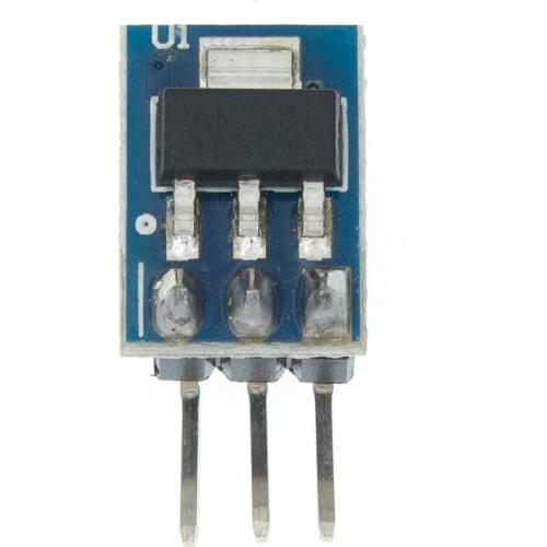 10pcs DC 5V to 3.3V Step-Down Power Supply Module AMS1117-3.3 LDO 800MA