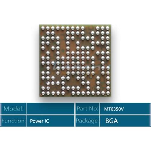 10pcs/lot MT6350V Power Supply PM IC chip PMIC