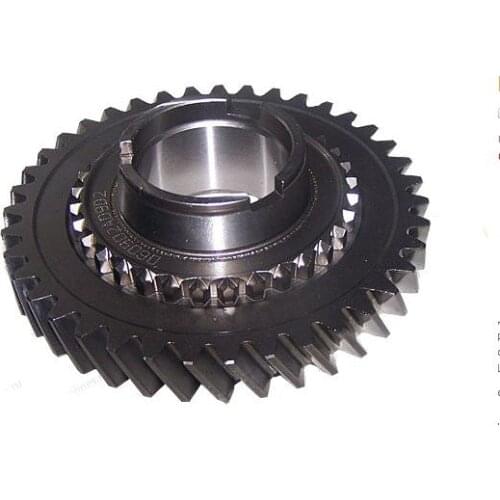 513MHA-1701410/513MHA-1701430/513MHA-1701404GA/513MHA-1701406/513MHA-1707 1/2/3/4/5 gear driven gear For Chery VANPASS/T2/QQ6/A1