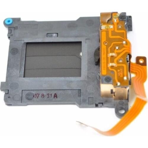 90%New shutter unit For Sony Alpha DSLR-A700 a700 Shutter Blade Box Assembly Replacement Repair Part