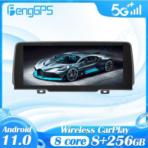 Auto Radio for BMW X3 2018+ EVO Multimedia DVD Head Unit Touchscreen 10.25 Inch Android 10.0